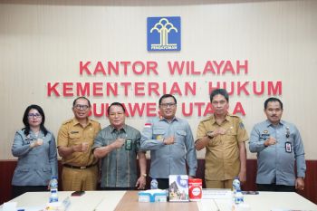 Kanwil Kemenkum: PJA apresiasi masyarakat selesaikan konflik secara damai