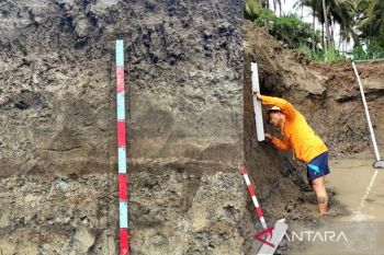 Temukan bukti tsunami purba, BRIN soroti pembangunan di sekitar YIA