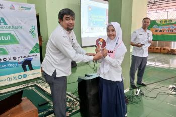 KPU Bantul beri pendidikan Pemilu lewat MPLS