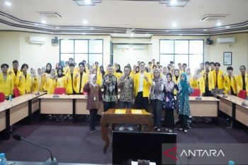 ULM bantu modal usaha 25 kelompok mahasiswa lolos PMW