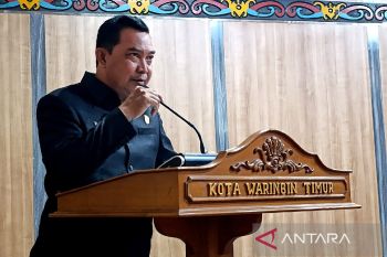 Fraksi PAN Kotim apresiasi kenaikan insentif pegawai Disdamkarmat