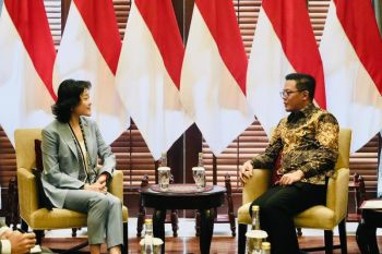 Indonesia backs stronger ASEAN-China cooperation for peace, stability