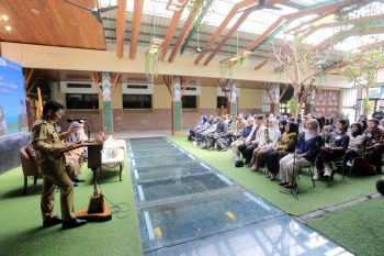 Duta Genre jadi agen kampanye pencegahan seks bebas di Kota Tangerang