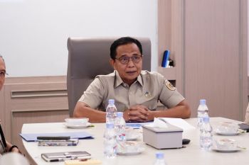 Sekjen Kementerian ATR/BPN minta jajaran berkomitmen untuk percepat penyelesaian program