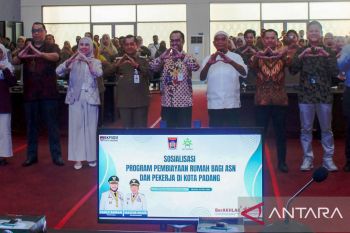 BP Tapera permudah akses pembiayaan rumah bagi ASN Padang