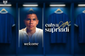 PSIM tambah kekuatan di sektor kiper datangkan Cahya Supriadi