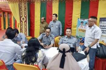 Pemkot Batam fasilitasi 100 pelaku ekonomi kreatif daftar Kekayaan Intelektual