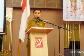 Kota Padang perkuat sistem antikorupsi melalui SPIP terintegrasi