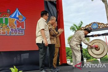Menteri Koperasi Budi Arie buka KUKM Fest Bangka Belitung