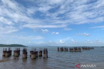 Nasib proyek Jembatan Batulicin-Pulau Laut Kotabaru sepanjang 6,5 km