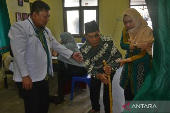 Tunjangan khusus dokter spesialis daerah 3T ide dari Presiden