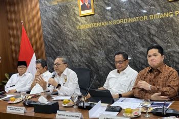 Peluncuran Koperasi Desa Merah Putih yang seharusnya 19 Juli mundur 21 Juli 2025