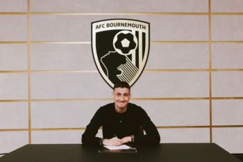 Bournemouth rekrut kiper Djordje Petrovic dari Chelsea