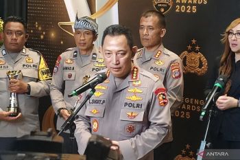 Kapolri harap Hoegeng Awards 2025 jadi dorongan positif