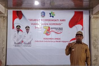 Pemkab Jayapura komitmen jalankan visi Presiden hingga ke pelosok kampung