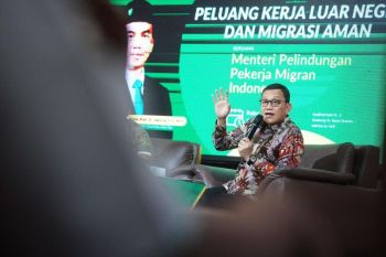 Menteri P2MI paparkan keuntungan pekerja migran resmi