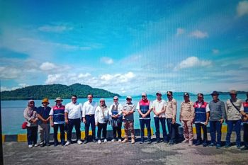 Pemkab: Pelabuhan Teluk Tapang Pasaman Barat berikan dampak ekonomi