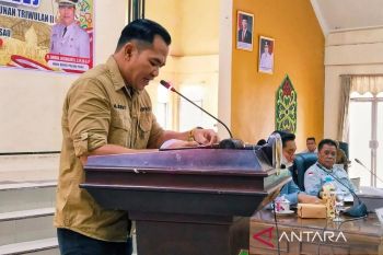 Serapan anggaran APBD Pulang Pisau triwulan II belum sesuai harapan