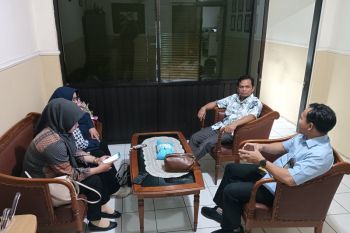 Perkuat kerja sama, KPPU kunjungi ANTARA Biro Jateng