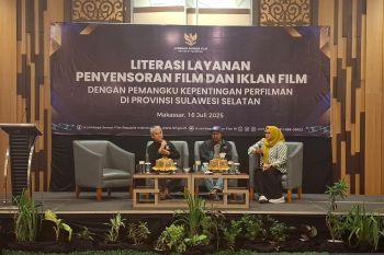 LSF tingkatkan literasi penyensoran film basis elektronik lewat e-SIAS
