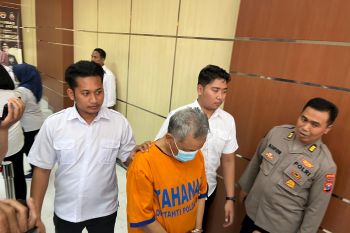 Cabuli anak di bawah umur, polisi tangkap pemuka agama