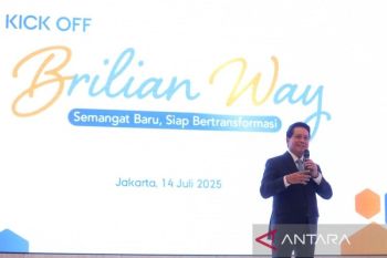 BRI Hadirkan BRILiaN Way Menuju Bank Terbaik di Asia Tenggara