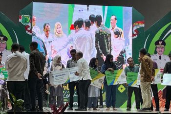 45 ribu pekerja rentan di Muba  dapat perlindungan BPJS Ketenagakerjaan