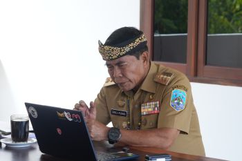 Gubernur Kaltara Dorong Percepatan Pembentukan KMP