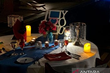 Swiss-Belhotel Pangkalpinang hadirkan paket makan malam romantis mulai Rp350.000 per pasangan