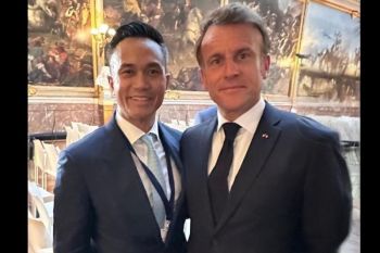 Rangkuman ekonomi: Dari kadin GEO di Paris hingga polemik HET beras Medium