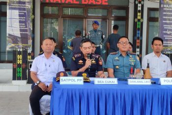 Bea Cukai Labuan Bajo sita 716.856 rokok ilegal pada Januari-Juli 2025