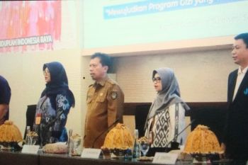 Pemprov Sulsel cegah stunting melalui pemanfaatan data gizi