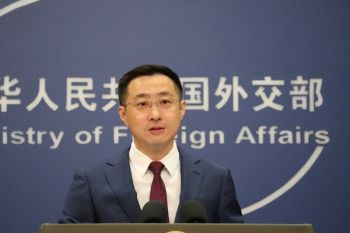 Pemerintah China komentari kesepakatan dagang Indonesia-AS