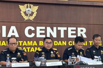 BC Batam catat peningkatan penerimaan bea masuk semester I 2025