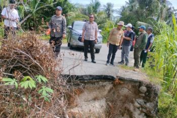 BNPB verifikasi usulan Padang Pariaman terkait infrastruktur rusak karena bencana