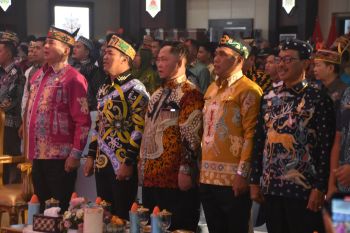 Bupati Katingan komitmen wujudkan koperasi sebagai jantung ekonomi rakyat