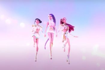 Lagu "Golden" Huntr/x Melejit, Debut Spektakuler di Billboard Hot 100