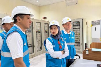 Perkuat budaya keselamatan, PLN UIW Babel laksanakan sidak K3 ke GI dan ULP Sungailiat