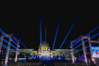 PLN NTB pastikan keandalan listrik untuk Festival Pesona Dana Mbojo