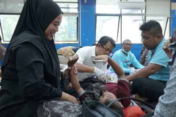 YBM PLN Khitanan gratis untuk 100 anak yatim dhuafa