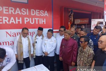 Pemprov Babel sejahterakan warga lewat Koperasi Desa Merah Putih