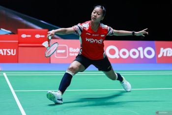Jalan Open 2025: Putri KW bungkam tunggal tuan rumah Jepang