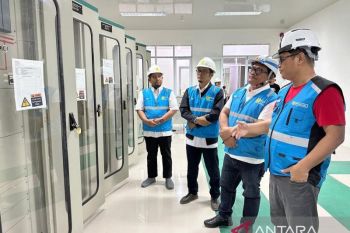 PLN lakukan Energize SUTT Kolonedale-Bungku dan Gardu Induk 150 kV