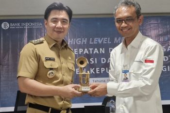 BI dan Pemkab Sangihe bangun ekosistem digital perbatasan Sulut