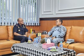 Antisipasi potensi penyelundupan, Bakamla Babel-Bea Cukai Pangkalpinang rencanakan patroli bersama