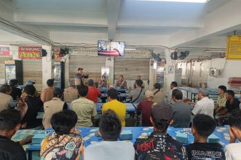Polisi ajak pengemudi tak bawa truk ODOL