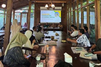 Rektor UIN Walisongo : Peran penting media dalam strategi pentahelix