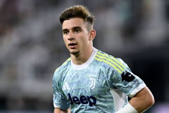 Juventus gagal lanjutkan kemenangan usai ditahan Verona