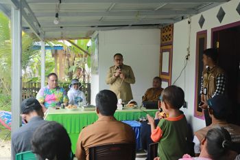 Pemkab Bangkep dukung pengembangan desa wisata berbasis lingkungan