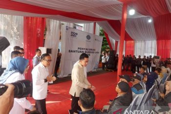 13 juta pekerja di Indonesia sudah terima BSU